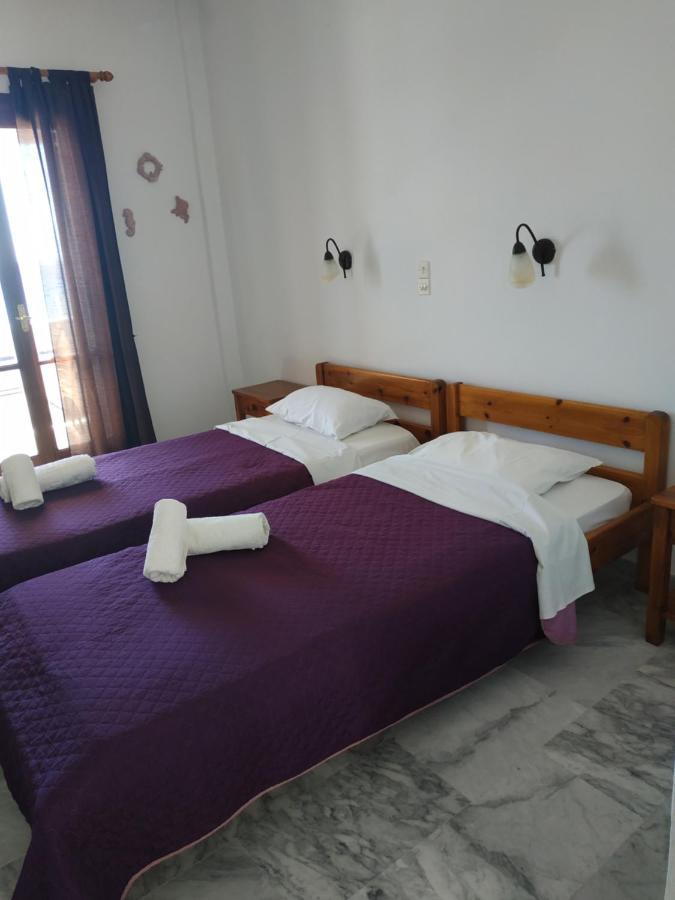 Παραθαλασσια Στουντιο Μιχαλιας Sea View Studio Michalias Agia Marina  Екстериор снимка